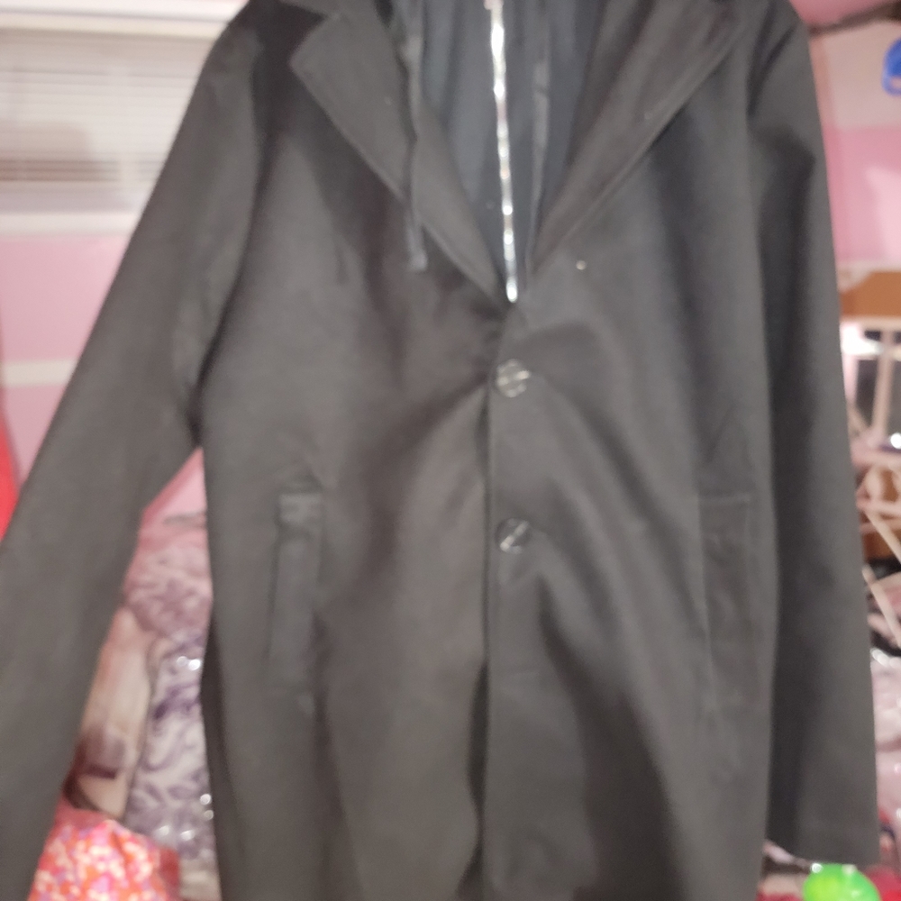 Trench Coat - Picture 3 of 4